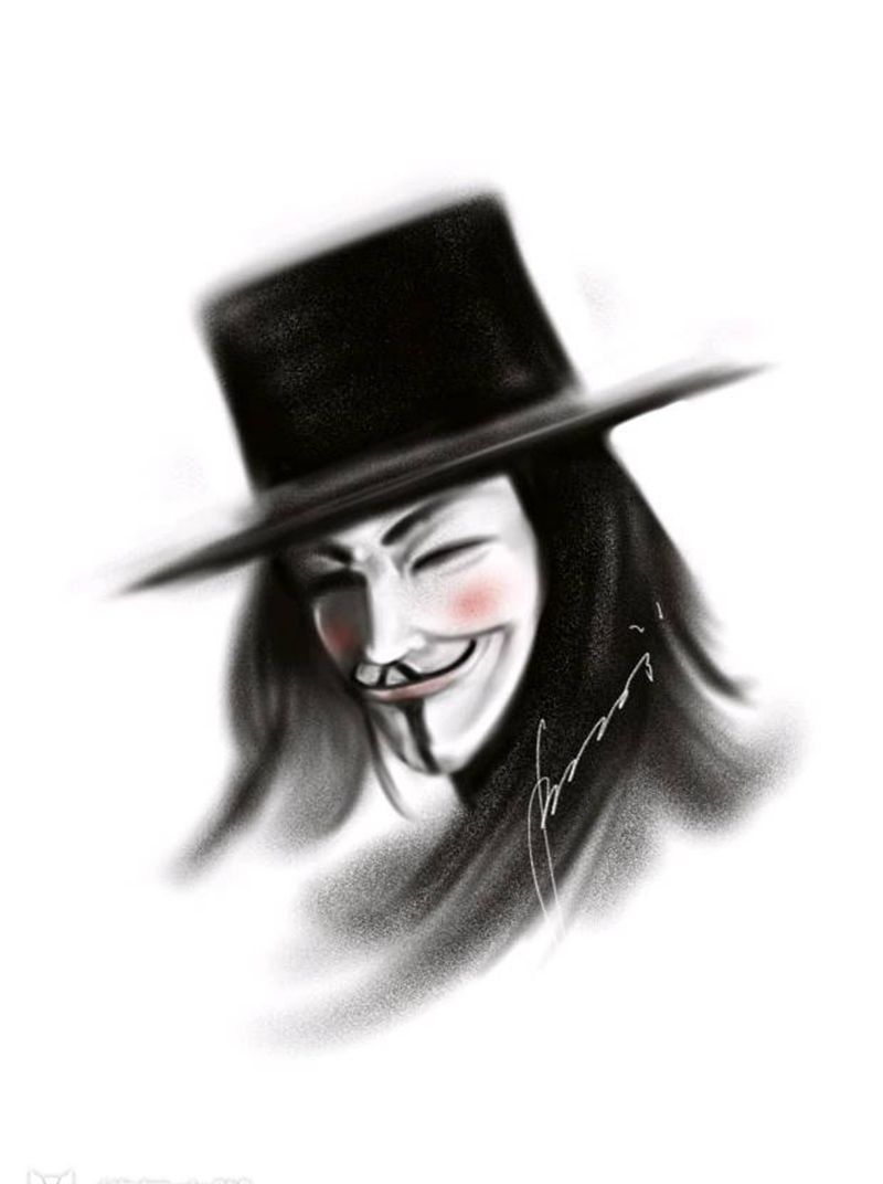 v素描纹身图片_手臂欧美写实纹身图案