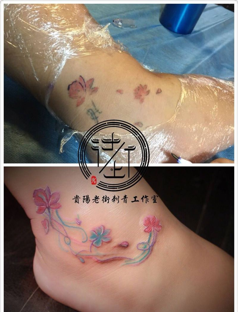 修改失败纹身纹身图片