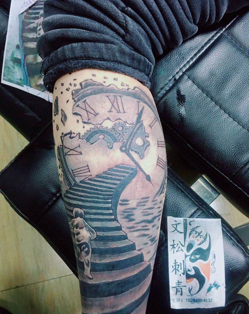 遮盖作品纹身图片