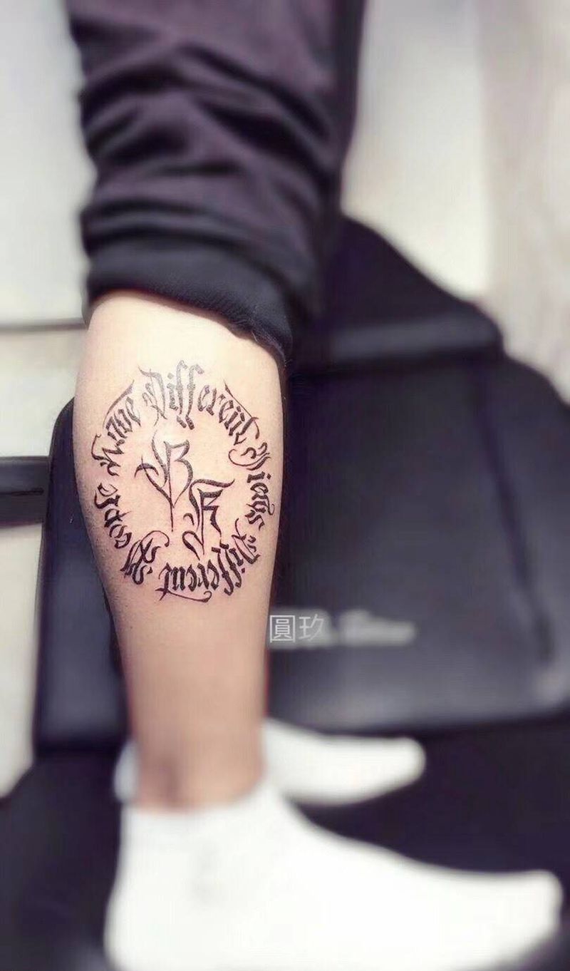 图腾，纹身图片