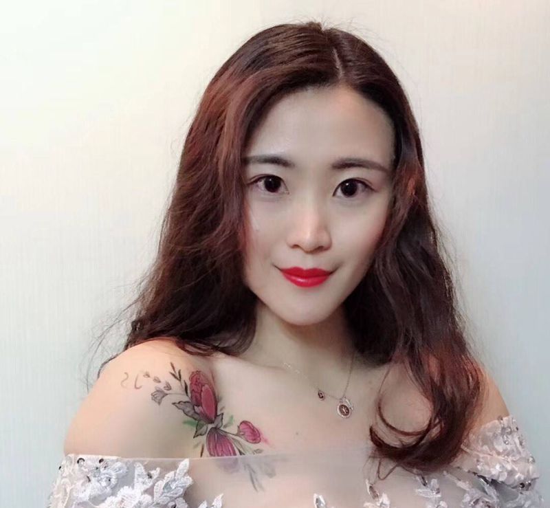 买家秀纹身图片