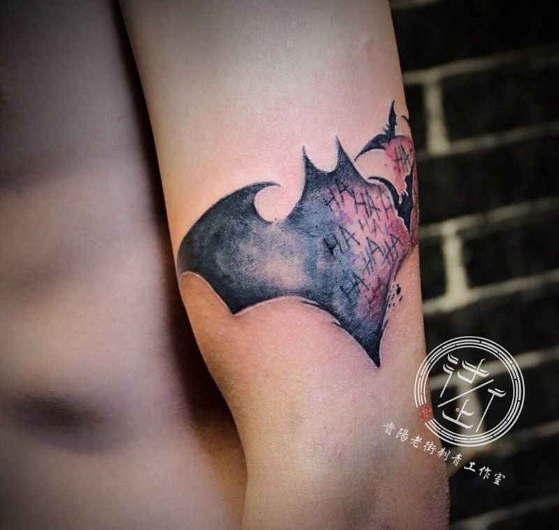 遮盖作品纹身图片