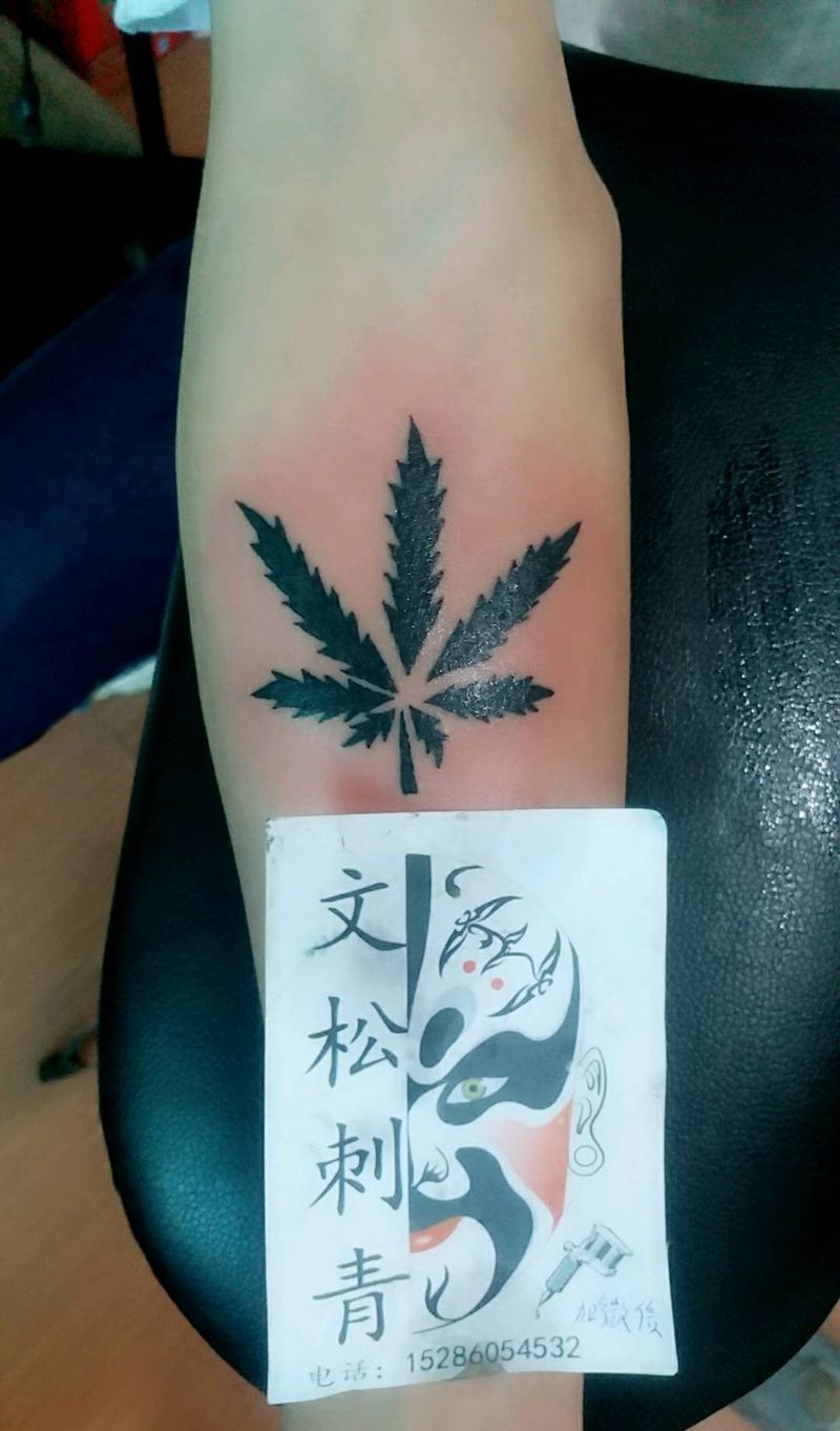 小图＜扎佐工作室＞纹身图片