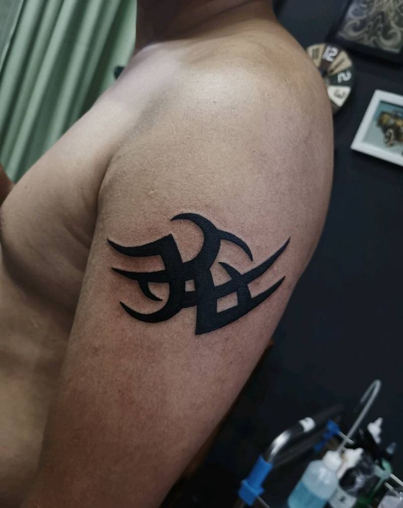 图腾纹身图片_图腾纹身图案