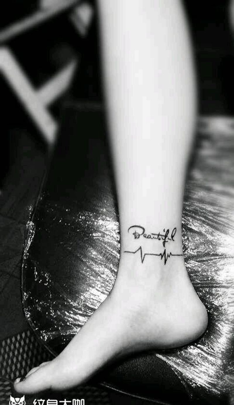 小英文纹身图片