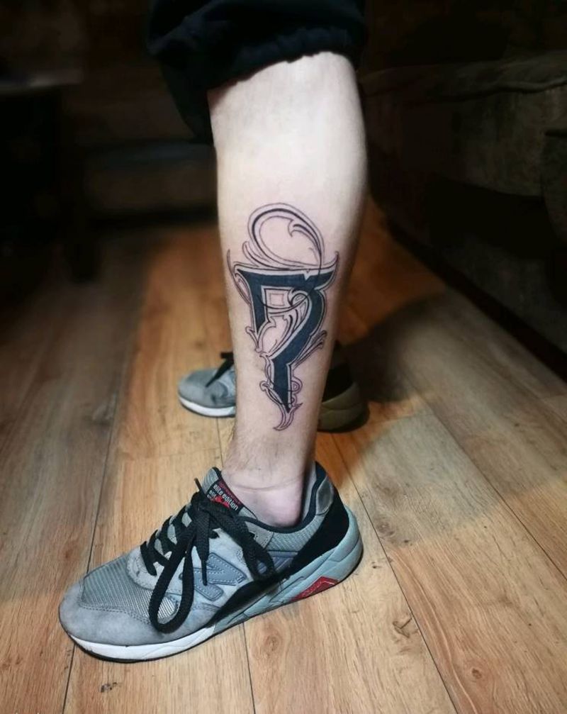 奇卡诺纹身图片