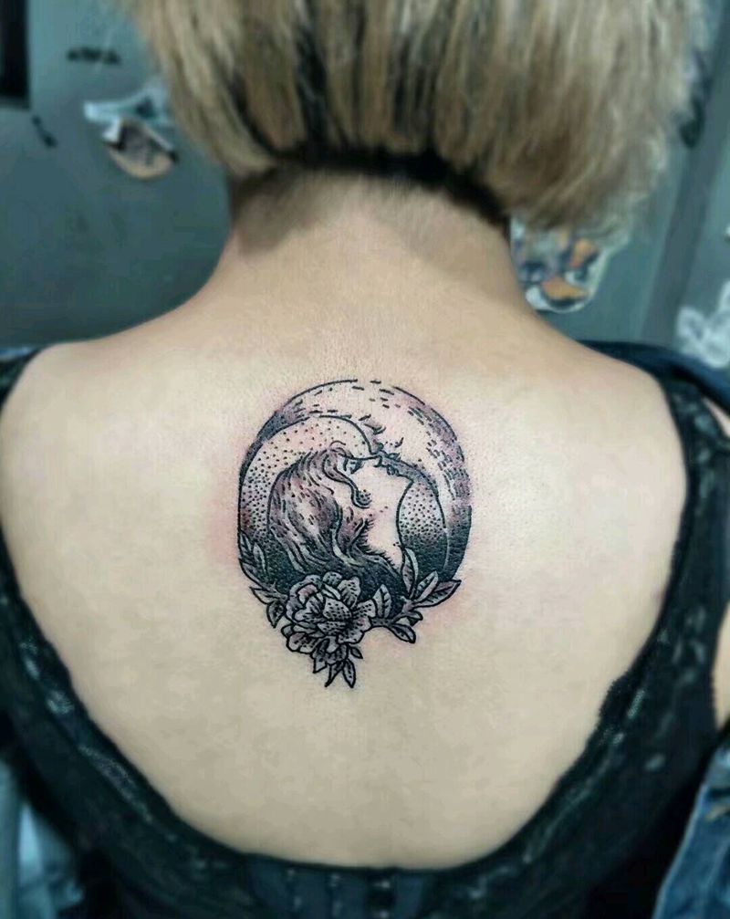 个性图纹身图片