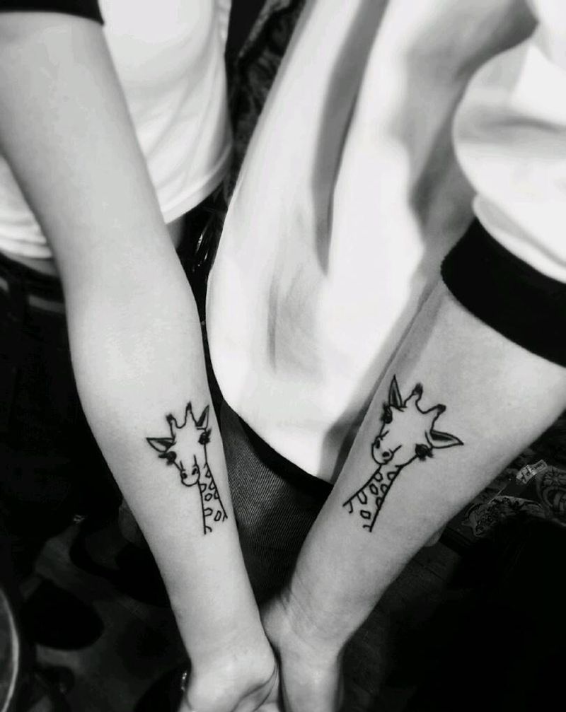 情侣纹身微信944469684纹身图片