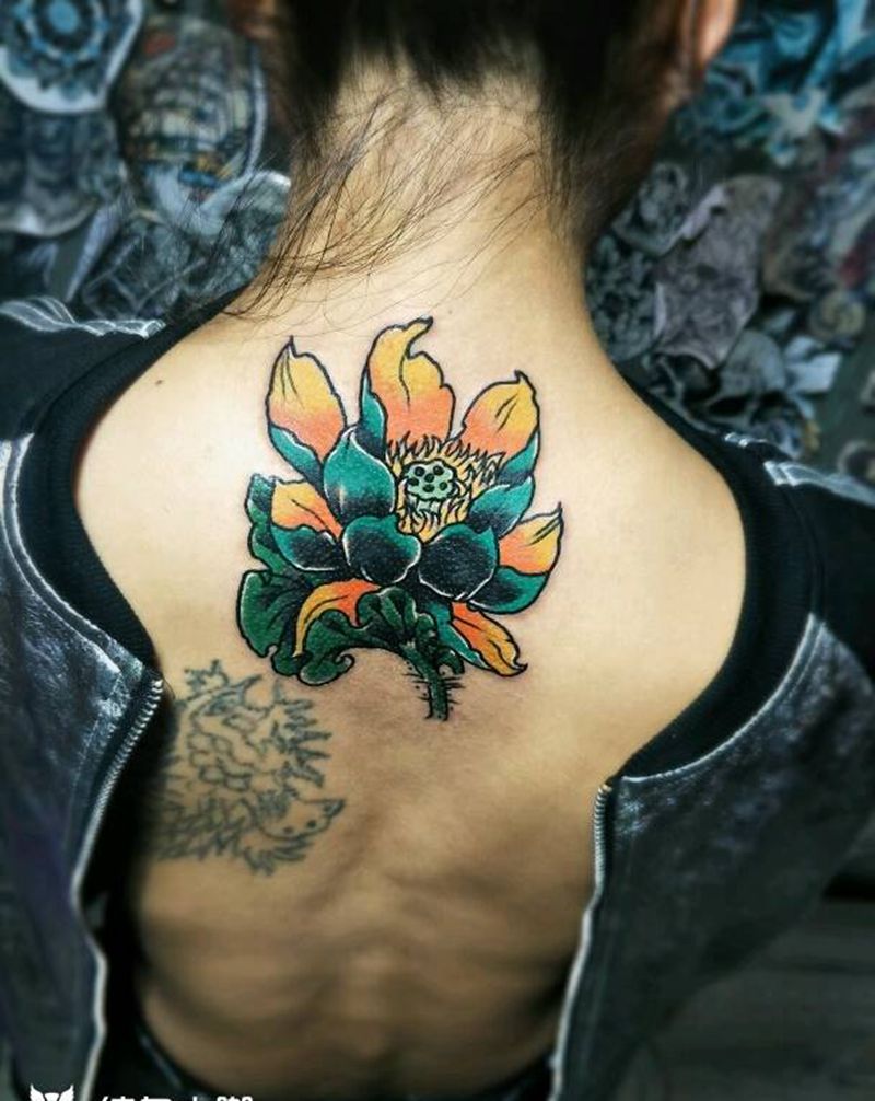 遮盖失败纹身纹身图片