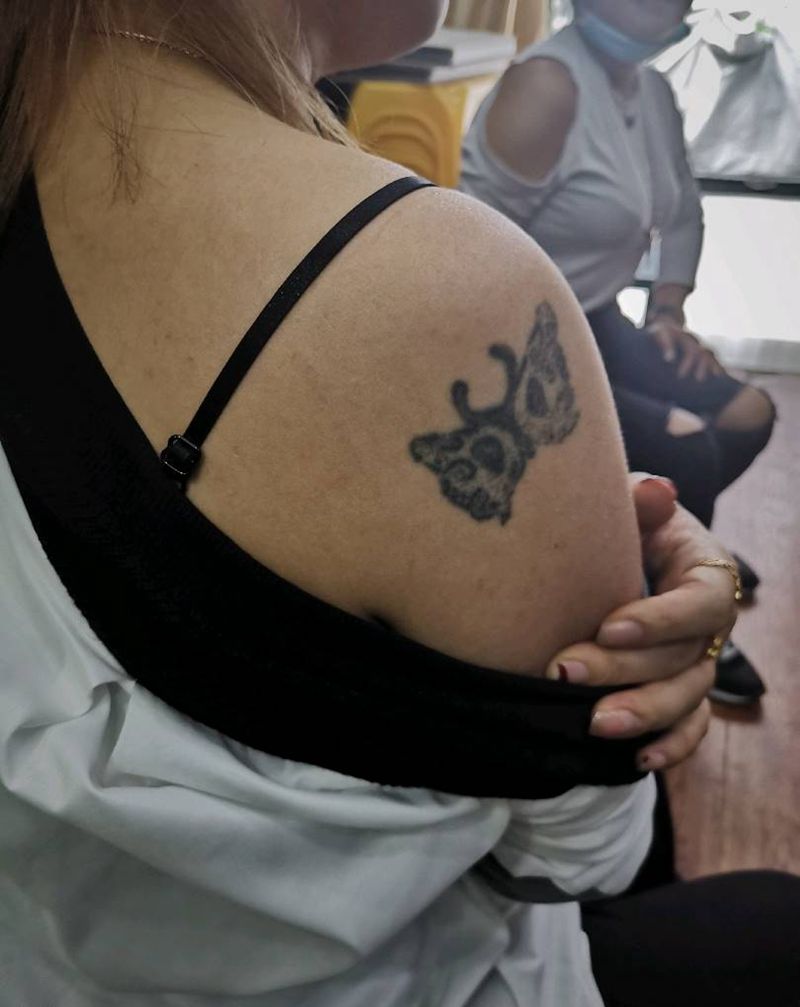 遮盖纹身纹身图片_欧美纹身图案