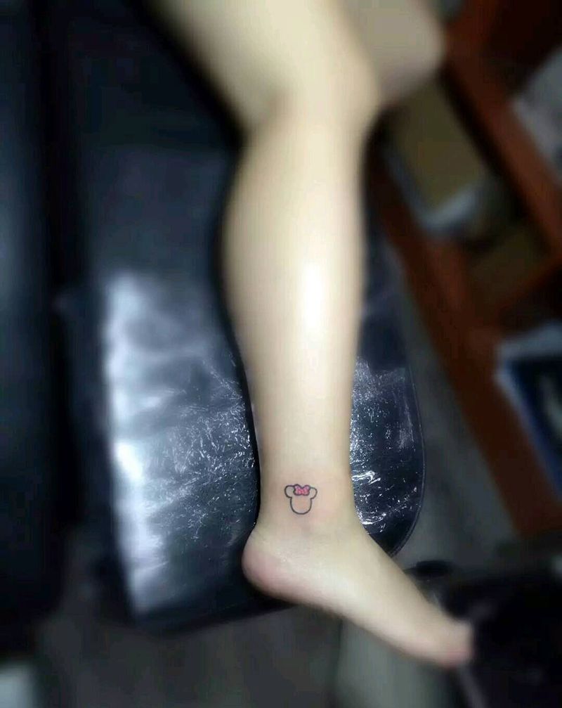 小清新纹身图片