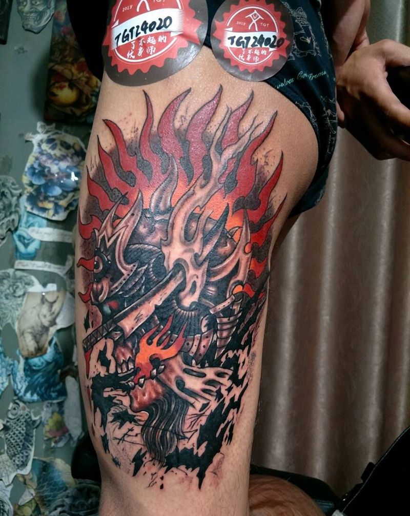 到时候谢谢各位朋友支持纹身图片