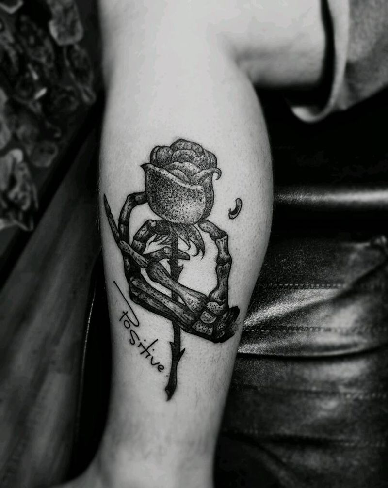 花溪魔魂刺青纹身店纹身图片