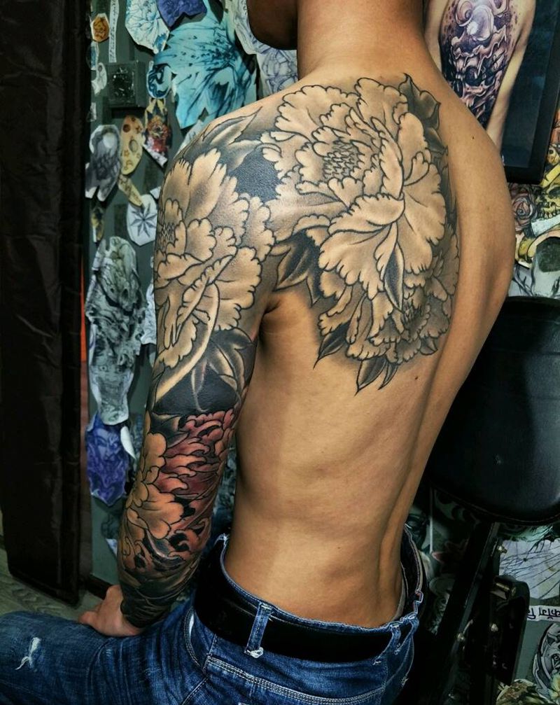 微信944469684纹身图片