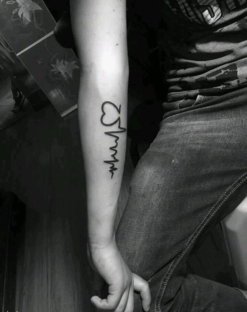 个性英文纹身图片_手臂欧美字符成品纹身图案