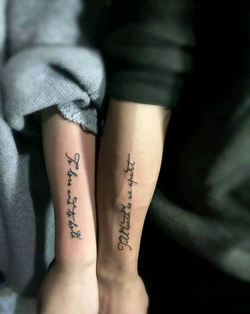 情侣纹身纹身图片