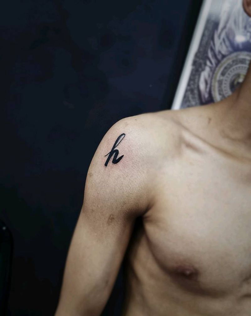 小英文纹身图片_文字纹身图案