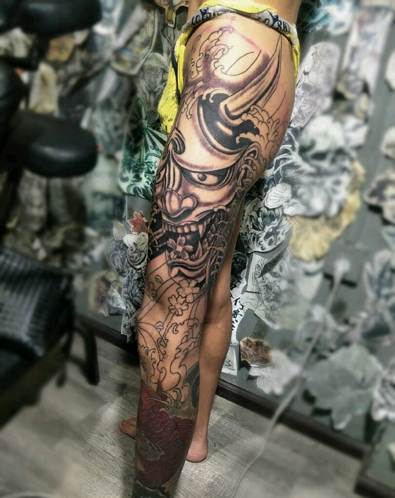 未完成这一次6纹身图片