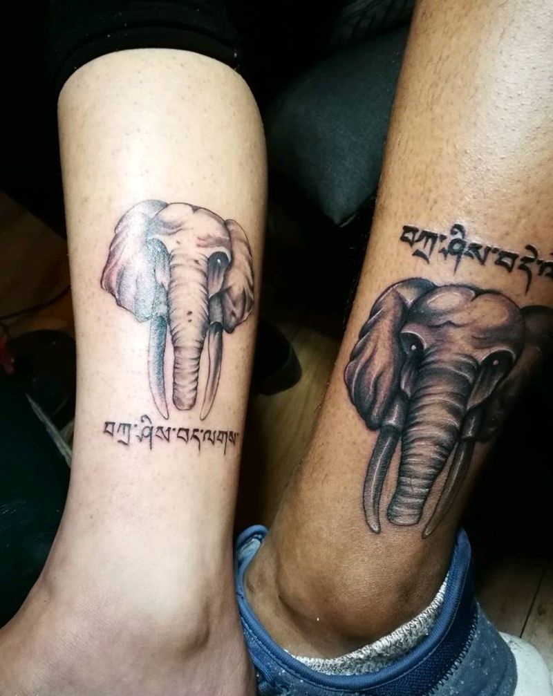 情侣纹身纹身图片