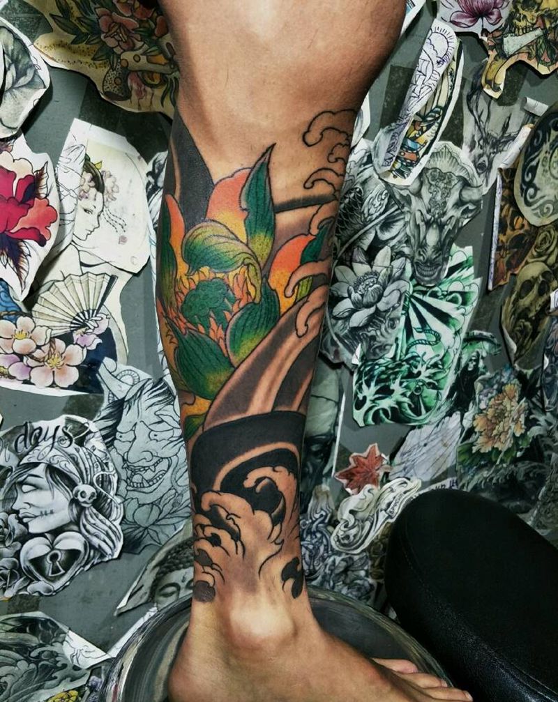 修改失败纹身纹身图片