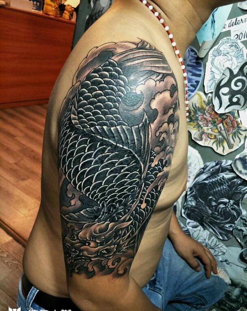 遮盖失败纹身纹身图片