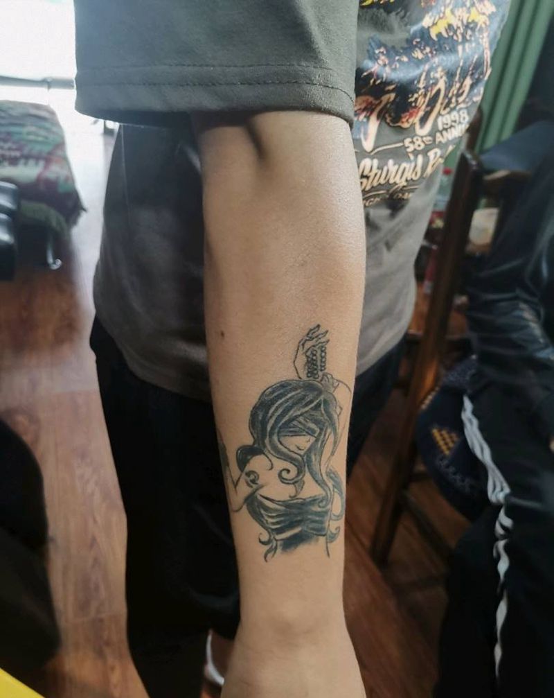 老鹰纹身图片_Old School纹身图案