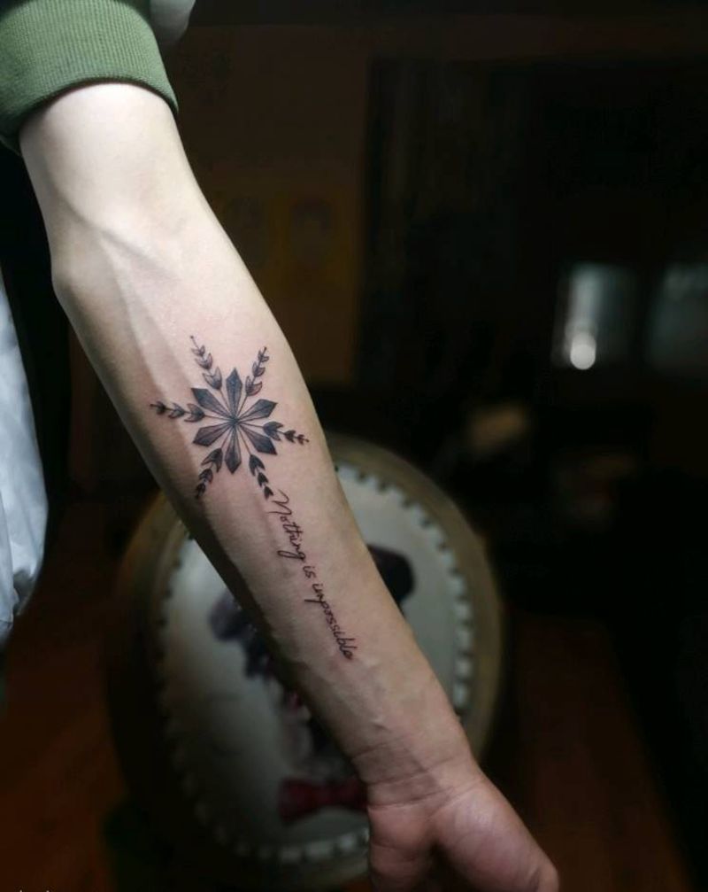 英文纹身图片_手臂纹身图案