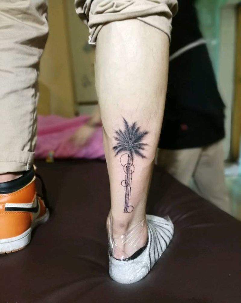 明星同款纹身图片