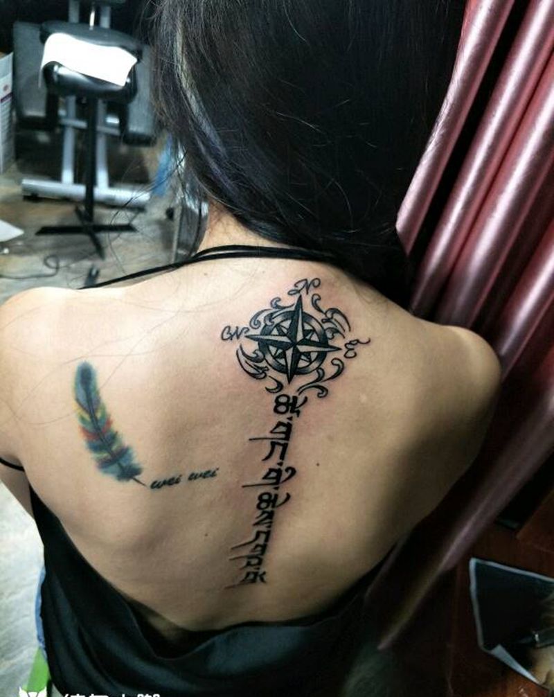 个性小图纹身图片