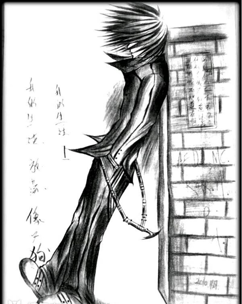 都是多年的老作品了纹身图片