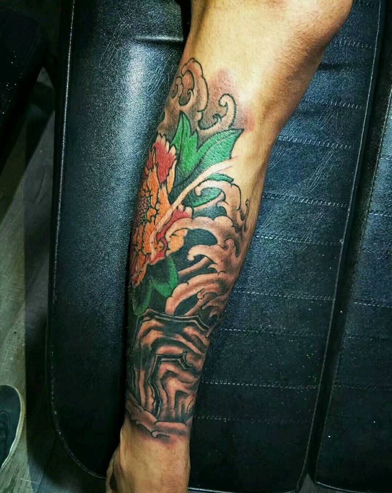 遮盖失败纹身纹身图片