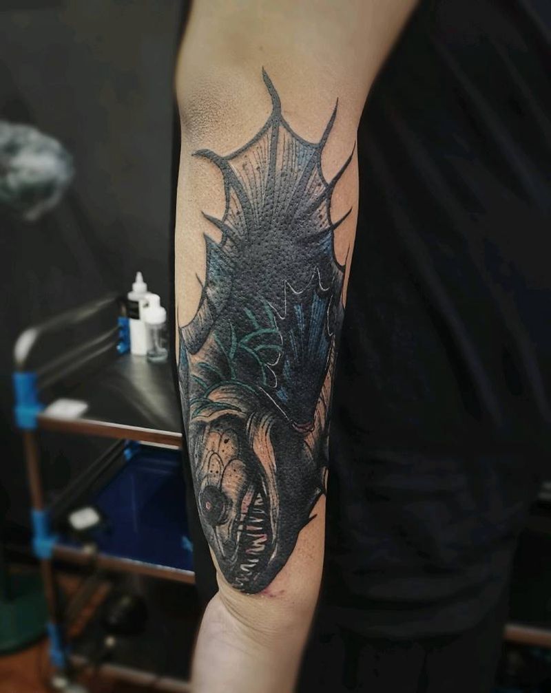 遮盖失败纹身，纹身图片_个性纹身图案