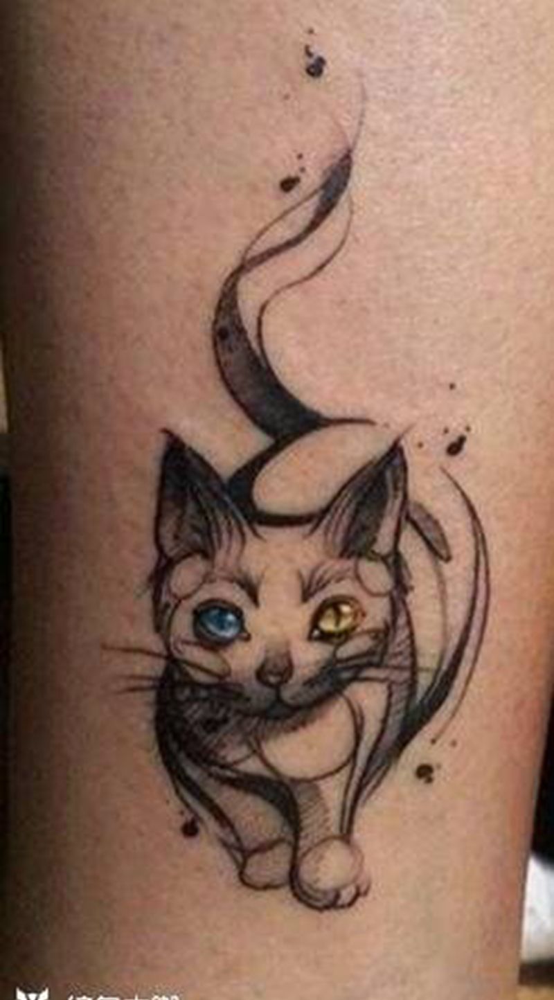 ？纹身图片_手部脚部纹身图案