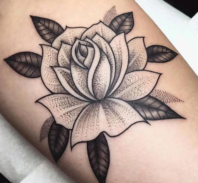 ？纹身图片_手部臀部纹身图案