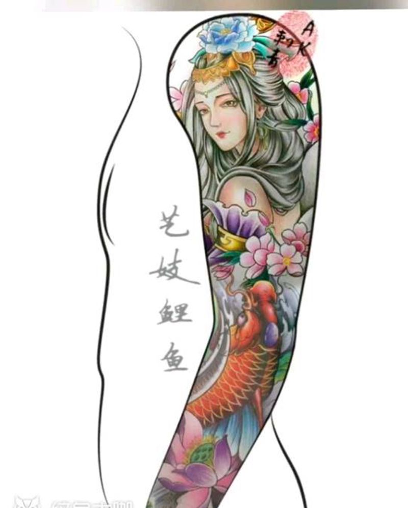 …纹身图片
