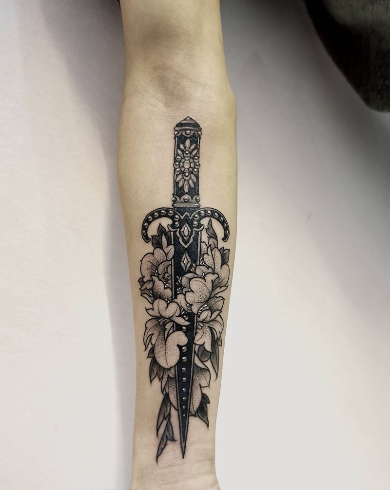 school纹身图片_手臂手部New SchoolOld School纹身图案