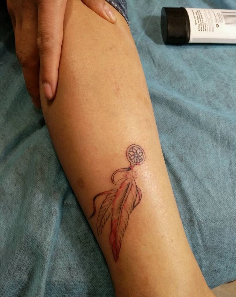 朴梦网纹身图片