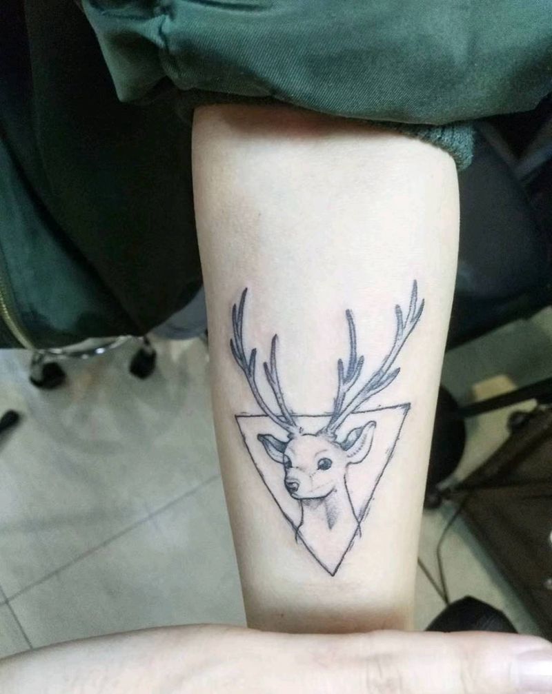 小清新纹身图片_手部小清新纹身图案