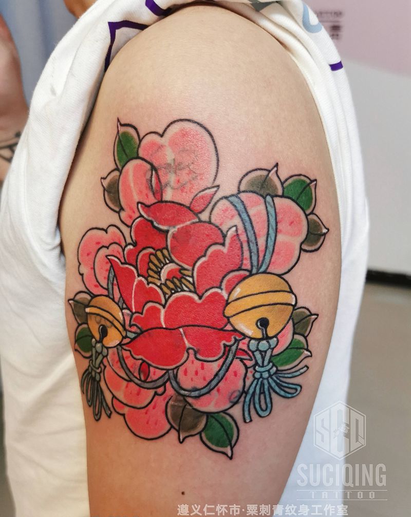 school纹身图片_Old School纹身图案