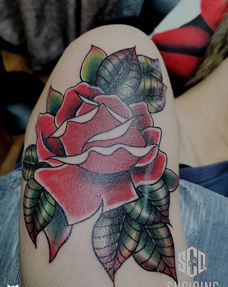 school风格纹身图片_手臂手部Old SchoolNew School纹身图案