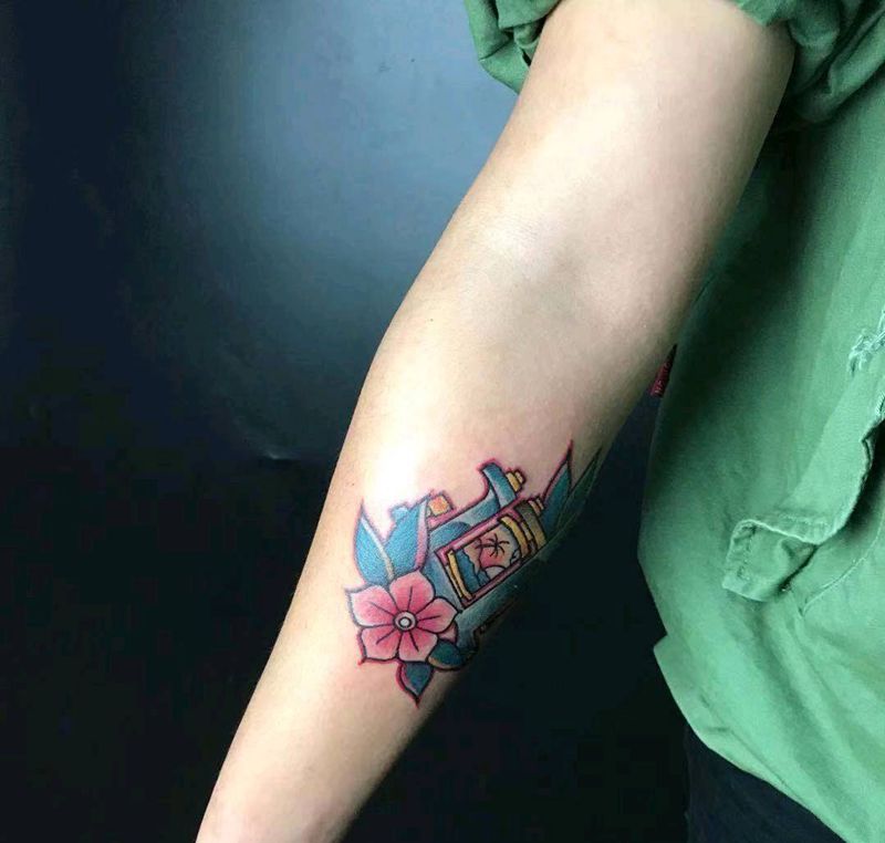 纹身机纹身图片