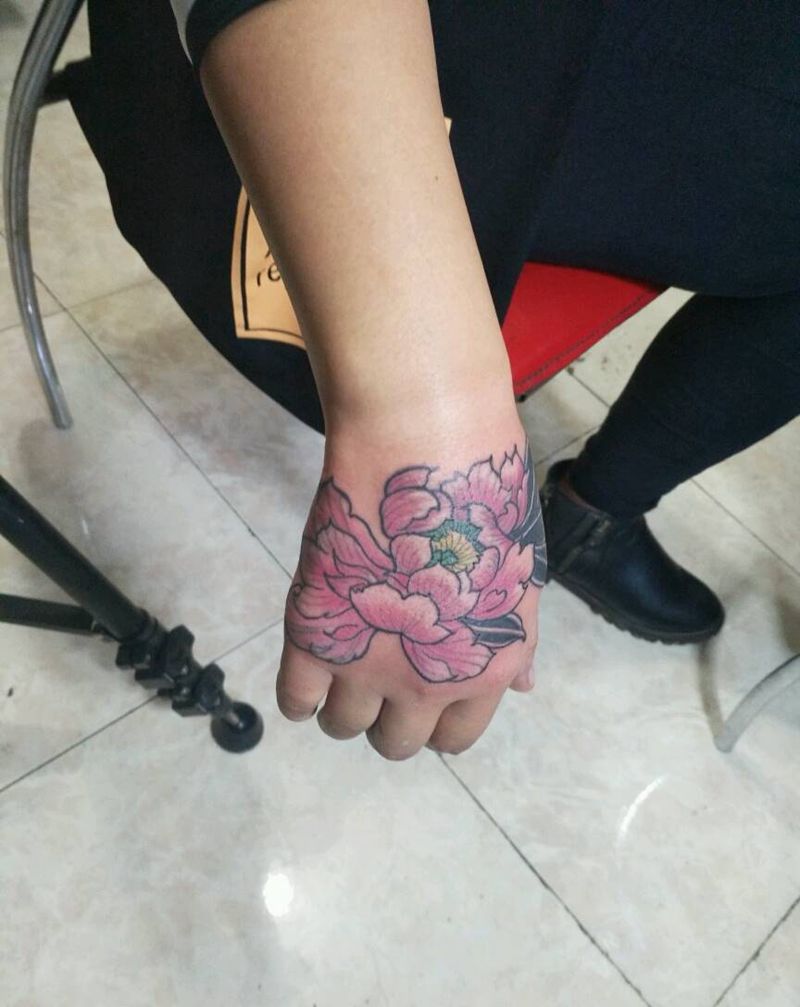 遮盖作品纹身图片