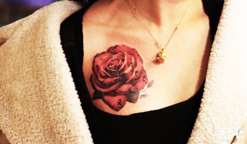 昆明鬼手纹身小鬼店作品纹身图片