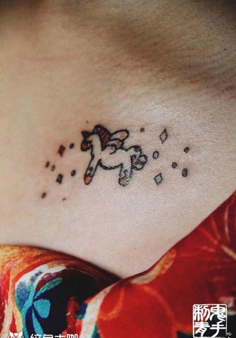 鬼手纹身10.7作品鉴赏纹身图片_鬼手昆明成品纹身图案