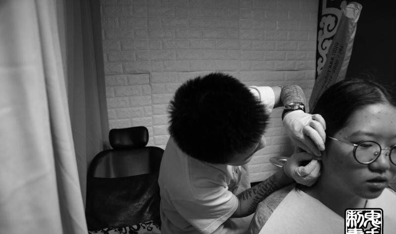 鬼手纹身纹身图片_鬼手昆明云南纹身图案