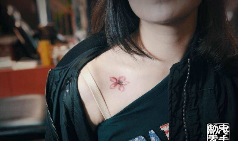 鬼手纹身5.25日作品纹身图片_鬼手云南昆明纹身图案