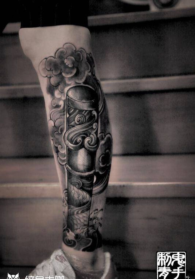 鬼手纹身5.28日作品纹身图片_鬼手云南昆明纹身图案