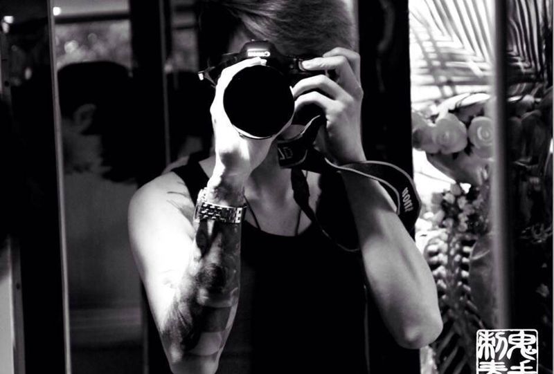 昆明鬼手纹身小鬼店纹身图片