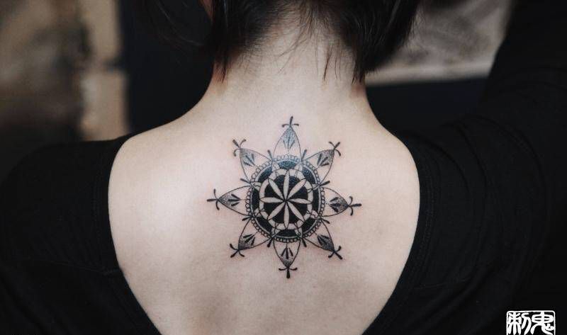 鬼手纹身3.22日作品纹身图片_云南昆明鬼手纹身图案