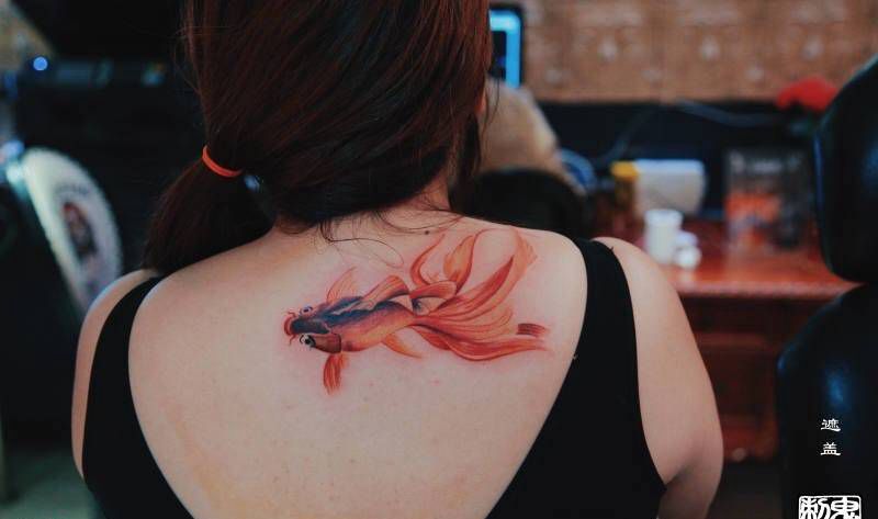 鬼手纹身3月3日作品纹身图片_云南昆明鬼手纹身图案